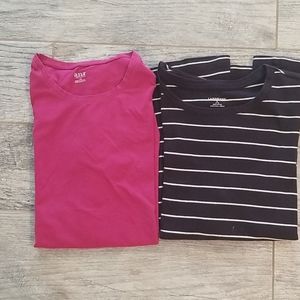Lands End & ana Tshirts